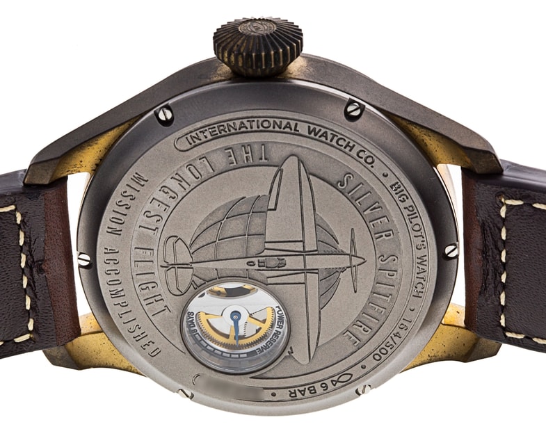 IWC Big Pilot's IW510506 Image 4